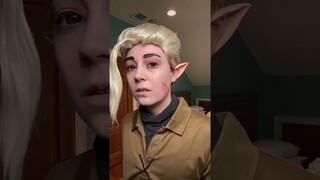 #hunter #huntercosplay #cosplay #cosplayer #theowlhouse #toh #theowlhousecosplay #tohcosplay
