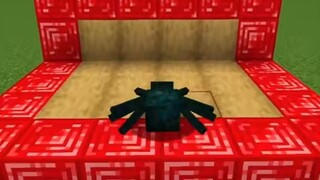 Minecraft: สิ่งมีชีวิตตัวไหนสามารถปีนขึ้นไปถึงจุดสูงสุดได้!?