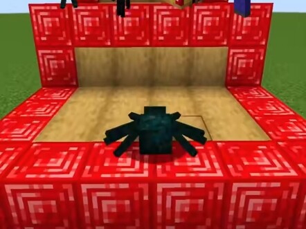Minecraft：哪个生物能攀登顶点！？