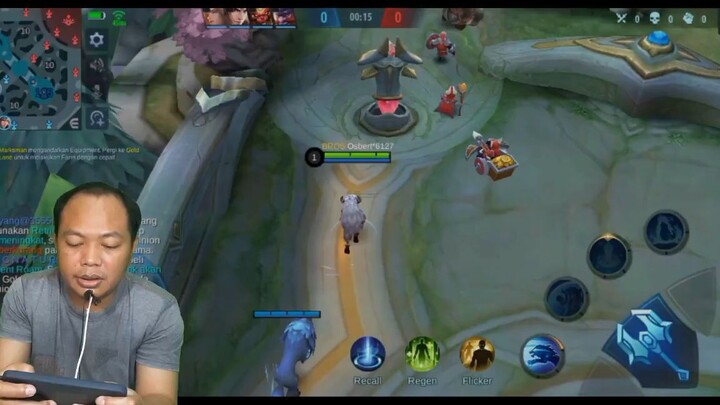 Bentrokan Ulti Mengganas - Mobile Legends - Part 14