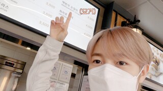 【NCT】Ăn tại khu vực phục vụ và mua sắm tại siêu thị 🦊🎶 với 🐱🐑