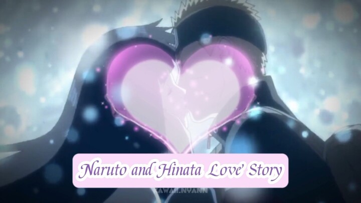 NaruHina (Naruto and Hinata) Love Story AMV 💖