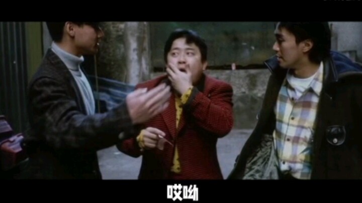 Tak satu pun bisa menghindar dari tamparan itu.