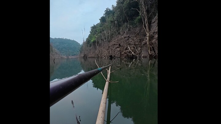 This time, I’m determined to land this monster!