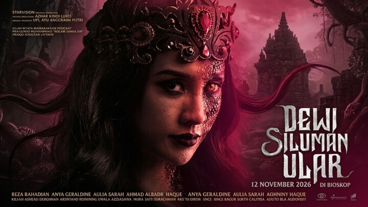 (New Movie 2026) | Di kira manusia ternyata....😱