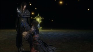 "Jianwang III/Tang Beggar" ขอทานขอทานร้องทุกข์
