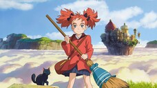 Meari to majo no hana (2017) The link in description