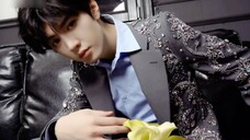 【Chen Zheyuan】Shooting highlights of CHIC3 monthly cover story