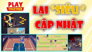 RÒ RỈ THÔNG TIN SIÊU CẬP NHẬT TIẾP THEO CỦA GAME PLAY TOGETHER | Xun Game