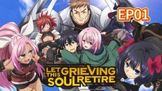 Let This Grieving Soul Retire S01 EP01 Hindi Dubbed
