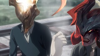 Aatrox is about to take action! Now! Right here!