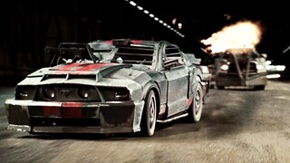 Outrunning the Race | Death Race | CLIP