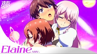 Ore dake Haireru Kakushi Dungeon「AMV」- Rising Sun