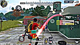 ROS MOBILE: 1vs5 Montage🔥 / Rules of Survival / Ep.153