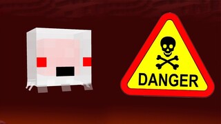 a mod with any mob mojang rejected