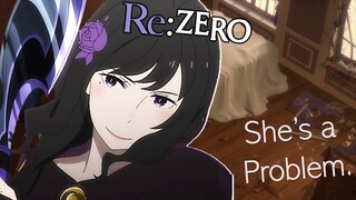 Elsa is a Problem. Re:Zero Season 2 Episode 6 Review/Analysis