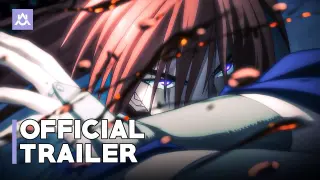 Rurouni Kenshin | Official Trailer