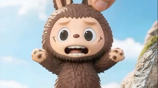 Labub is about to fall!