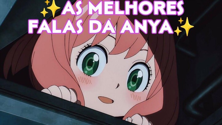 บทที่ดีที่สุดของ Anya ใน Spy x family Anyas Pearls 💖