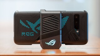 [Ozawa] مراجعة هاتف ROG Gaming Phone 3: أربعة أزرار بالموجات فوق الصوتية + الجيروسكوب تجعل من الصعب 