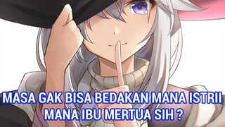 ELAINA VERSI MILF!!!! - PREVIEW MAJO NO TABI TABI EPISODE 10! Kayaknya ada Yang Salah Paham nich