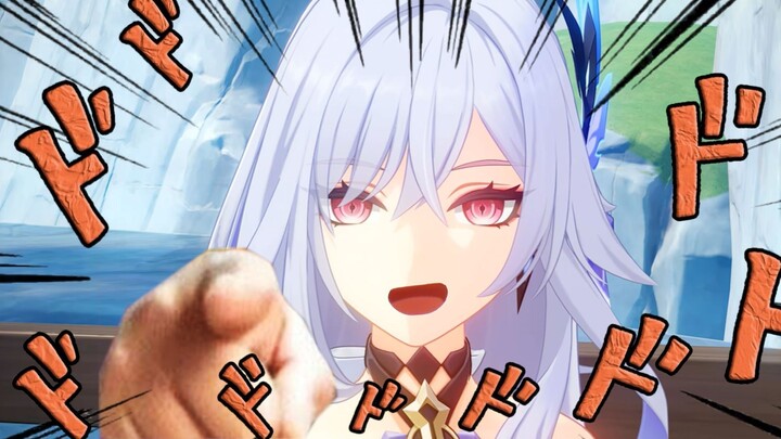 【原神】师 徒 往 事