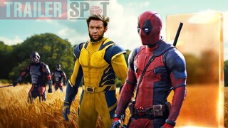 Superman, Deadpool And Wolverine, Fantastic Four, Sonic The Hedgehog 3 - Movie News 2024