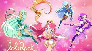LoliRock - Vương Quốc Pha Lê | Phần 2| Tập 1 | HTV3 Lồng Tiếng
