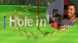 He's Too Good At Golf | I GOT MY FIRST HOLE IN ONE ON WII SPORTS GOLF  | (Skylight Reacts)