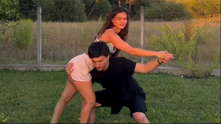 Romantic video
