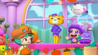 Bubble's Hotel Season 01 Episode 09 | DUB KOR