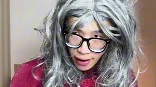 "Orang yang larut malam menjadi orang yang begadang"