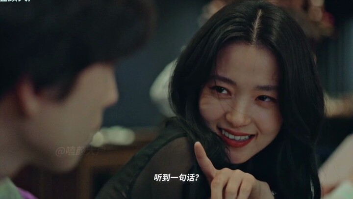 The second male lead—but the good news is they’re the official pairing! How could you not fall for s