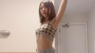 【Gfriend Mago炒冷饭翻跳】菜鸟宿舍自娱自乐 “Mago Mago对现在的我进行审判吧！”