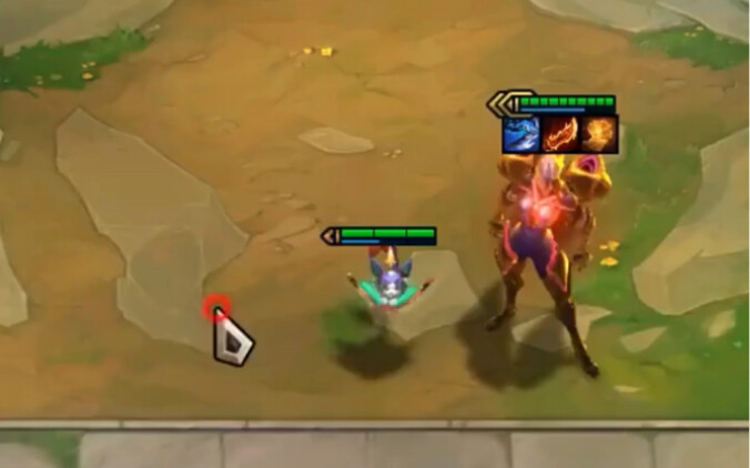Kassadin has always been here.