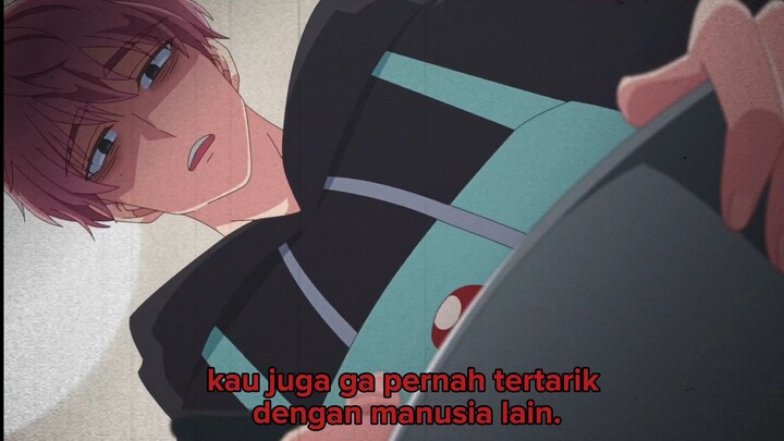 Cukup di Anime, Di REAL No No ya ☝🏻🥲