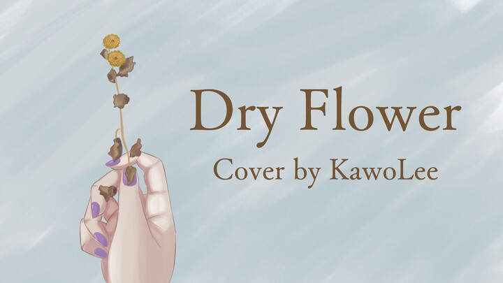 【KawoLee】 Dry Flower ドライフラワー / Yuuri (Sad Cover)