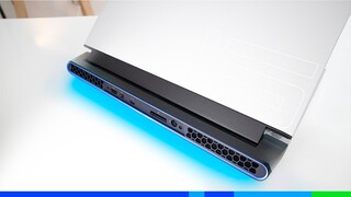 Đánh giá Dell Alienware M15 R3: Trải Nghiệm Rất Mới !!!