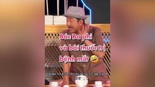 Bác ba Phi trị bệnh mắt 😅😅Chuyenxetichcuc LearnOnTikTok SuThatLa cuoisacsua cuoibebung