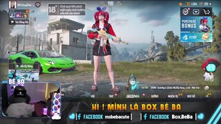 ( Bé ba Pubg Mobile ) nghe nhạc cực chill