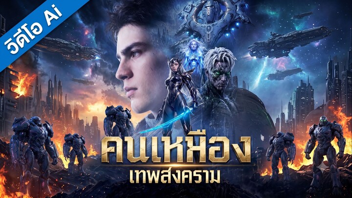 คนเหมืองเทพสงคราม (ซับไทย)