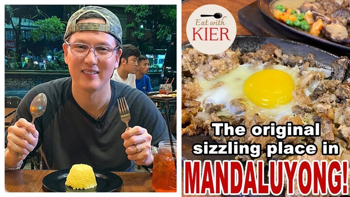 Eat with Kier: Sizzling Express
