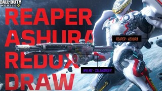 ARE YOU GONNA GET THE LEGENDARY REAPER ? | LEGENDARY REAPER REDUX DRAW