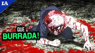 NÃO ACREDITO QUE O PROTAGONISTA FEZ ISSO! - Jujutsu Kaisen S2