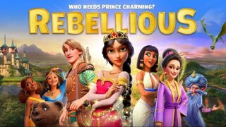 The Proud Princess rebellious (Pysna princezna) (2024) 1080p