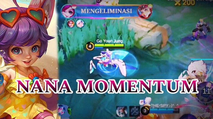 NANA MOMENTS