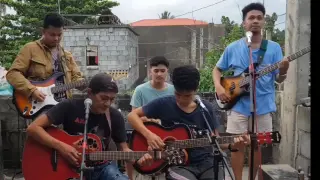 LOVE WILL KEEP US ALIVE COVER
