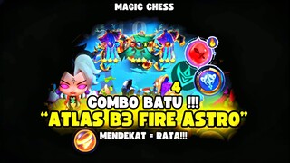 VALE SKILL 2 BERULAH LAGI !!! COMBO BATU KERAS BANGET WOI !! MAGIC CHESS COMBO TERBARU