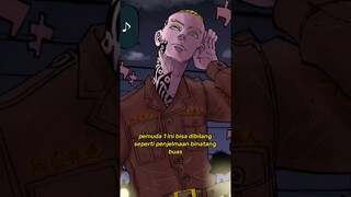 5 Karakter Terkuat Di Tokyo Revengers, Siapa Jagoan Mu? || #shorts