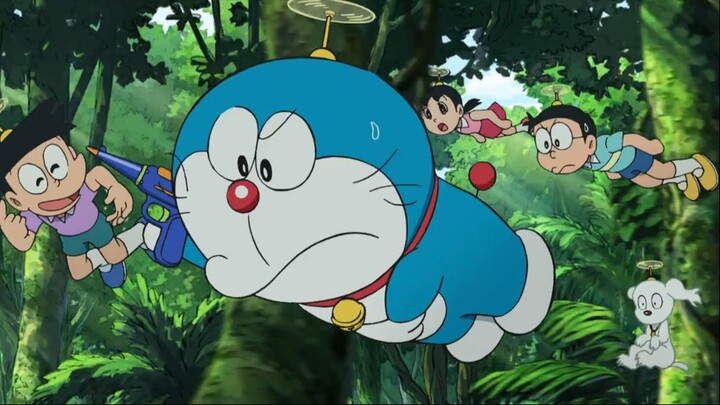 Doraemon the Movie: Nobita's Chronicle of the Moon Exploration English  Subtitles | DoraemonTheSeries - Bilibili